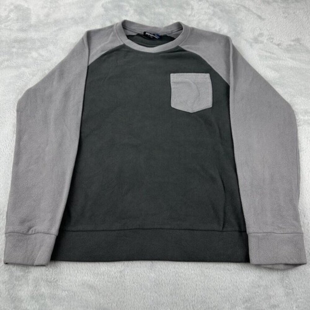 Patagonia Retro Fleece Pullover Fleece Sweater Mens Size XS